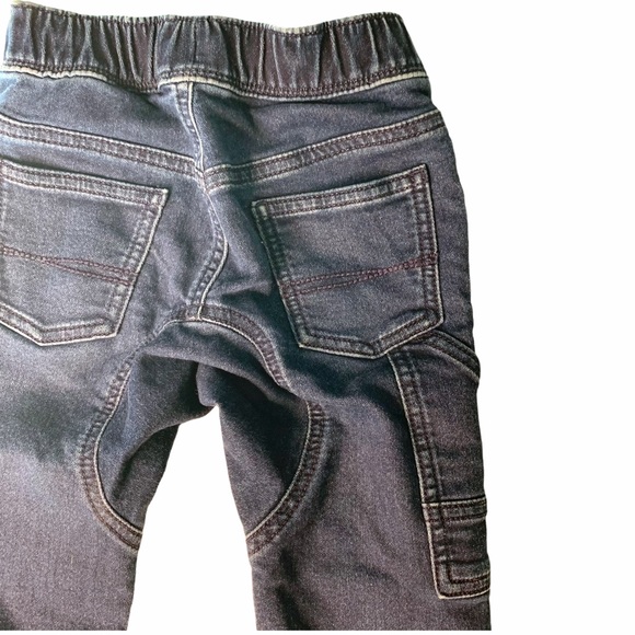 Tommy Hilfiger 4y sweatpants style jeans GUC - Picture 2 of 5